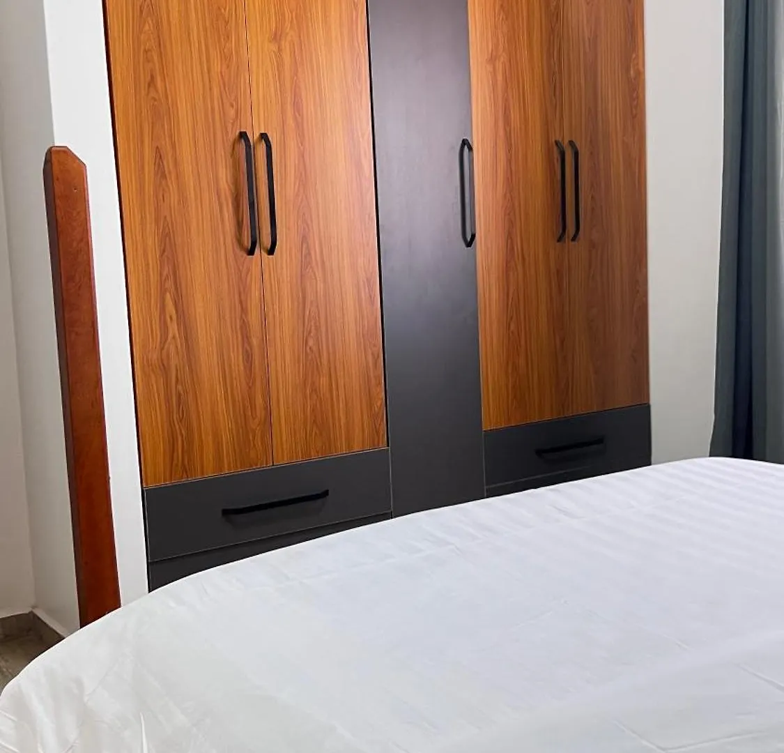 Apartmán Silver Homes K07 Kampala