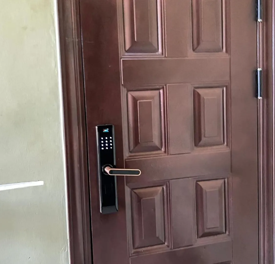 Apartmán Silver Homes K07 Kampala Uganda