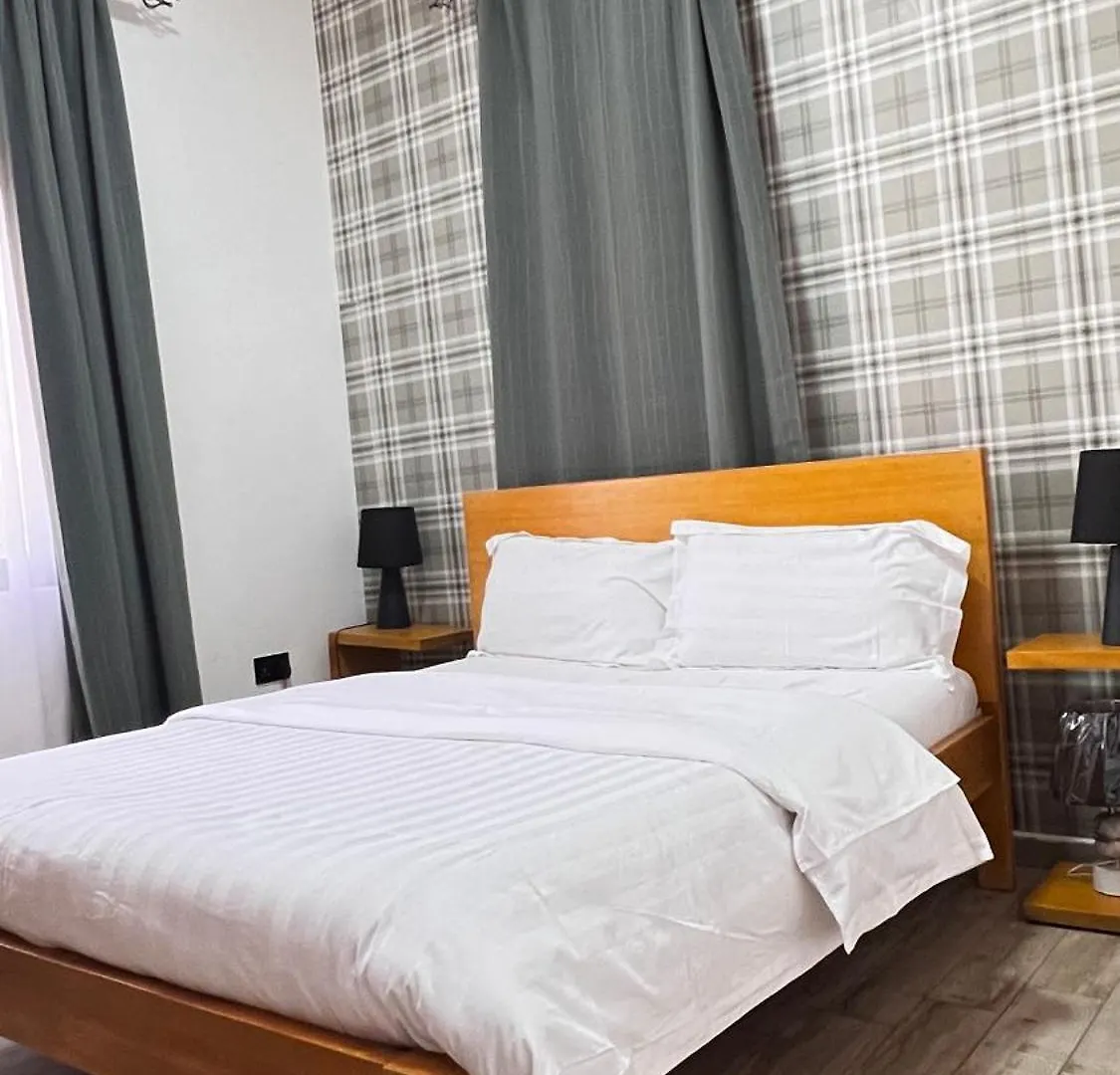 Apartmán Silver Homes K07 Kampala